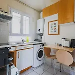 Charming Flat - 1Br-4P- Tour Eiffel