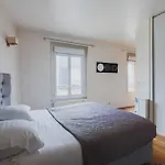 Charming Flat - 1Br-4P- Tour Eiffel