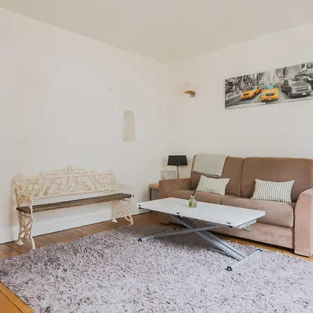 Charming Flat - 1br-4p- Tour Eiffel Appartamento