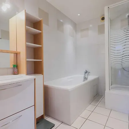 Appartamento Charming Flat - 1br-4p- Tour Eiffel *