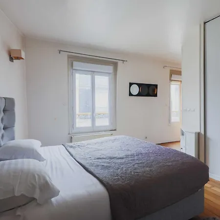 Charming Flat - 1br-4p- Tour Eiffel Parigi